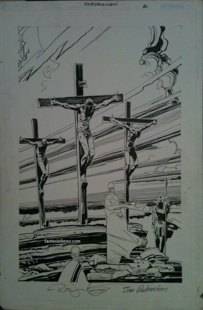 Unforgiven (Leonardi-Rubinstein) FI