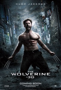 Wolverine Movie Poster