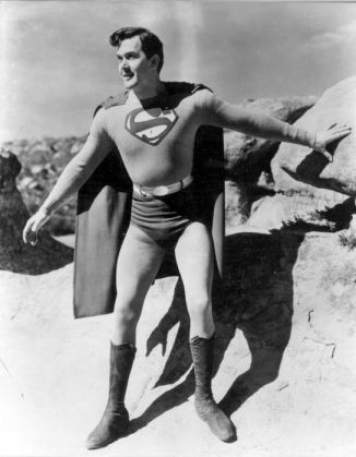 Kirk Alyn Superman