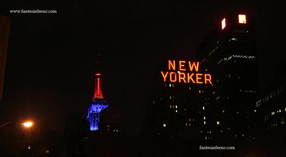 2013 NYCC Empire State Building
