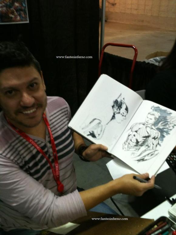 NYCC - Ivan Reis