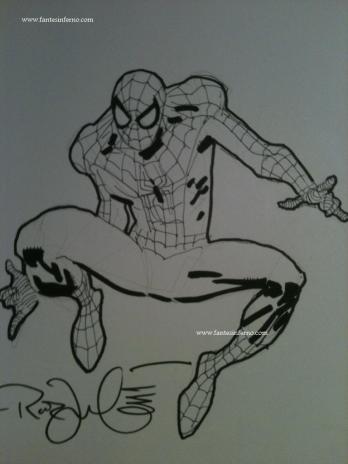 Rick Leonardi - NYCC 2013