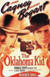 Oklahoma Kid Movie Poster