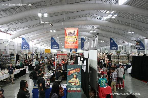 Special Edition NYC show floor