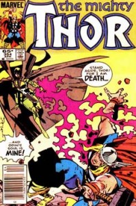Thor 354 Cover