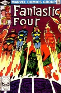 Fantastic Four #232