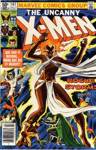 Uncanny X-Men #147