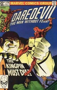 Daredevil 170