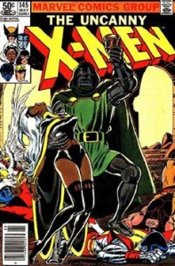 Uncanny X-Men 145
