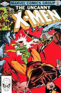 Uncanny X-Men 158