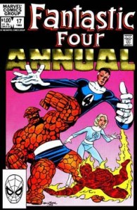 Fantastic Four Annual 17