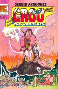 Groo The Wanderer 4