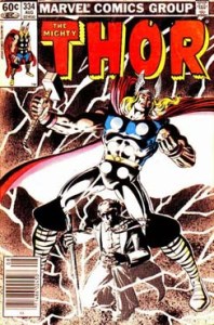 Thor 334