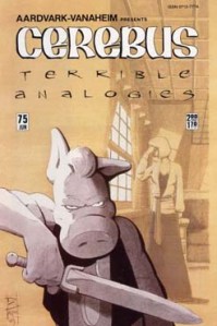 Cerebus #75