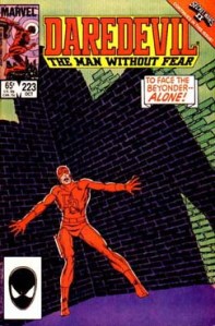 Daredevil #223