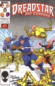 Dreadstar and Company #4
