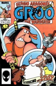 Groo the Wanderer #7