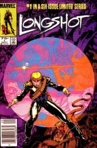Longshot #1