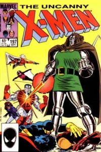 Uncanny X-Men #197